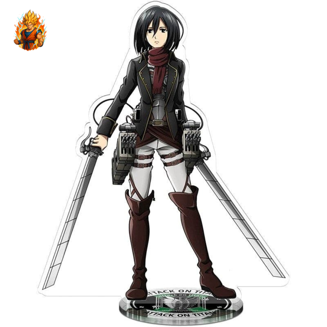 Mikasa Acrylfigur - Attack on Titan™