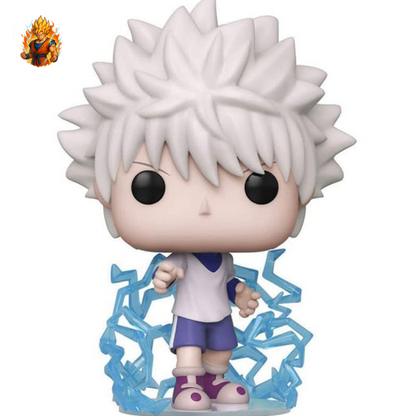 POP Killua Figur - Hunter x Hunter