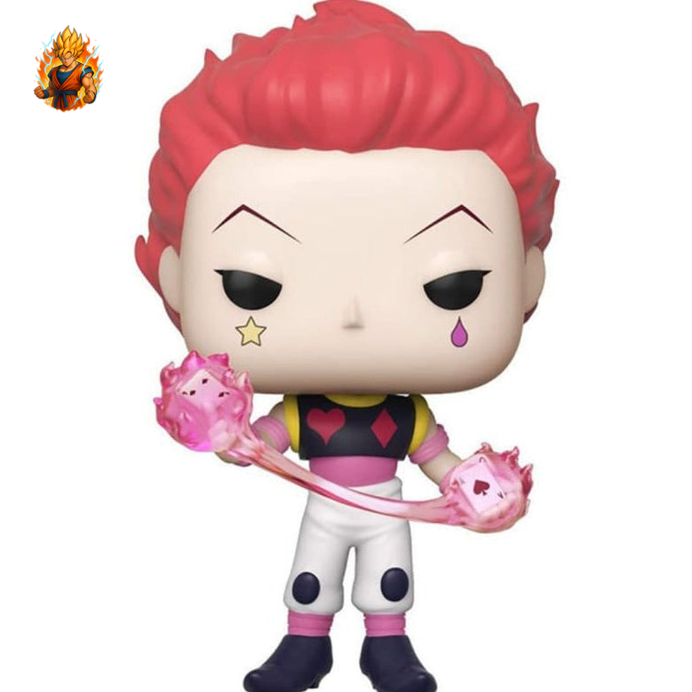 POP Hisoka Figur - Hunter x Hunter
