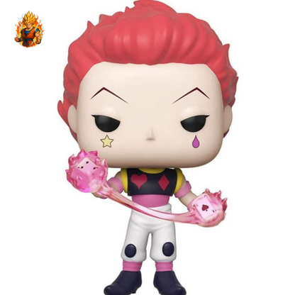 POP Hisoka Figur - Hunter x Hunter