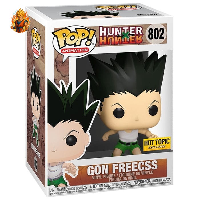 POP-Gon-Figur - Hunter x Hunter