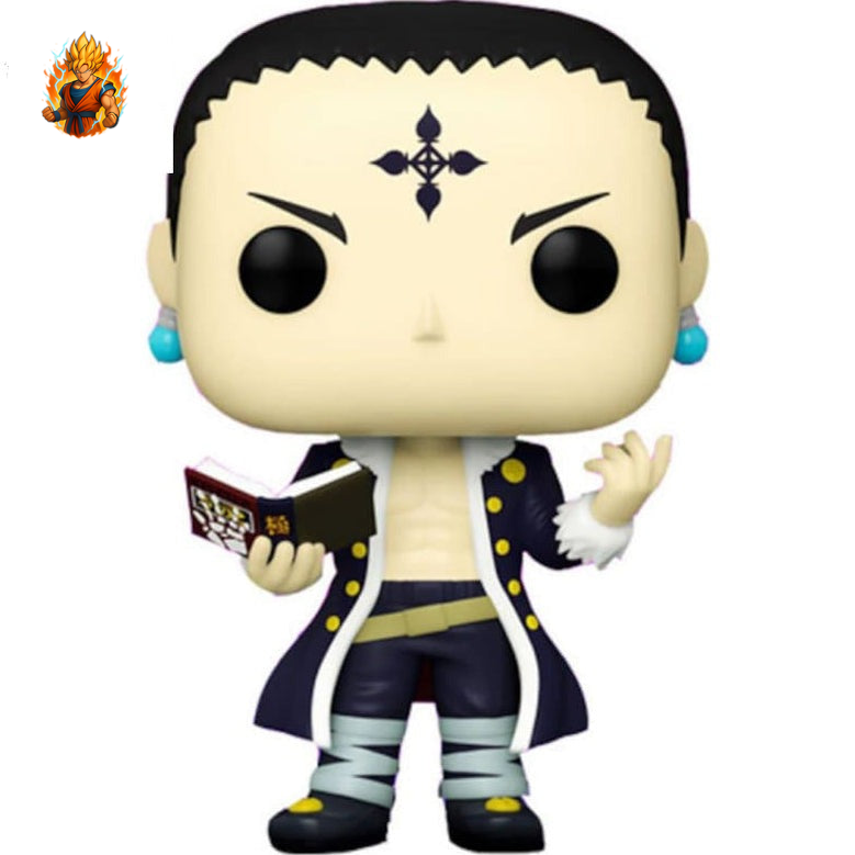 POP Chrollo Luzifer - Hunter x Hunter
