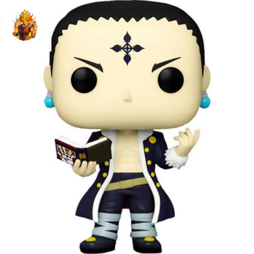 POP Chrollo Luzifer - Hunter x Hunter