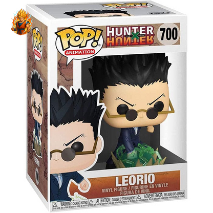 Leorio POP-Figur - Hunter x Hunter