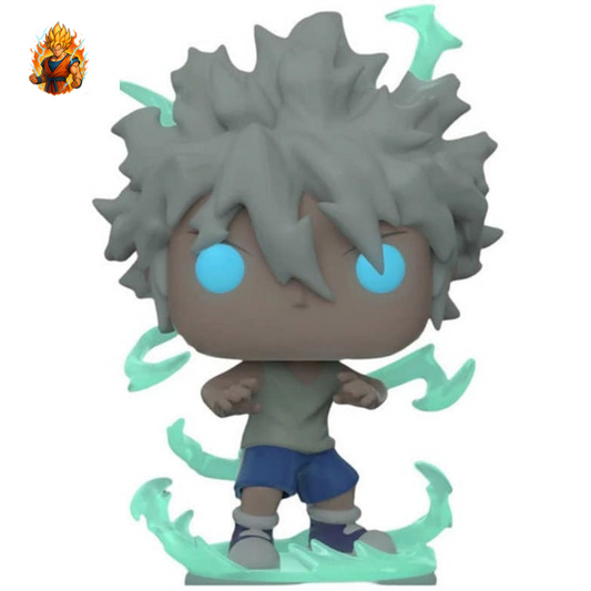 POP Killua Zoldyck Figur - Hunter x Hunter