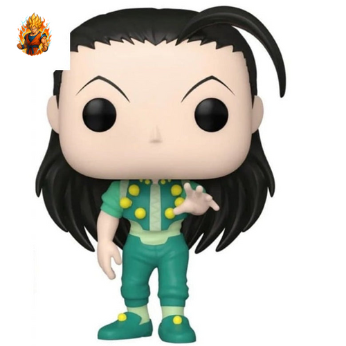POP Illumi Zoldyck Figur - Hunter x Hunter