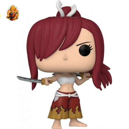 POP Erza Hakama Figur - Fairy Tail™