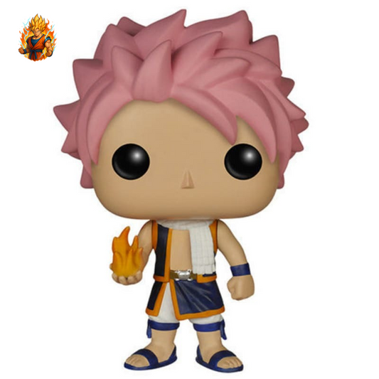 POP Natsu Dragnir Figur - Fairy Tail™