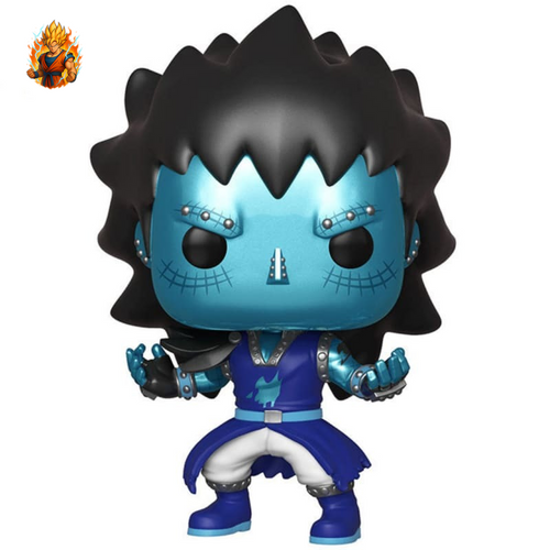 POP Metal Figur Gajeel Redfox - Fairy Tail™