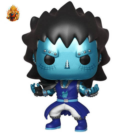 POP Metal Figur Gajeel Redfox - Fairy Tail™