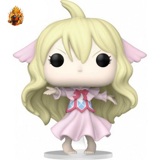 POP Mavis Vermillion Figur – Fairy Tail™