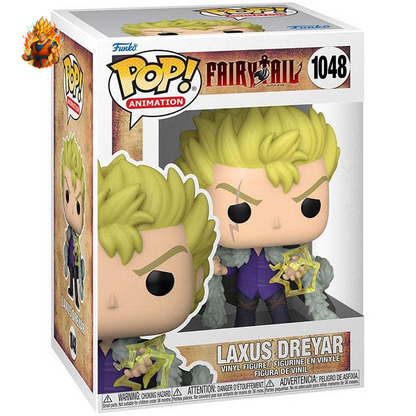 POP Luxus Draer - Fairy Tail™
