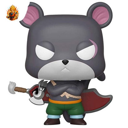 POP Panther Lily Figur - Fairy Tail™