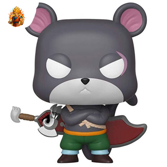 POP Panther Lily Figur - Fairy Tail™