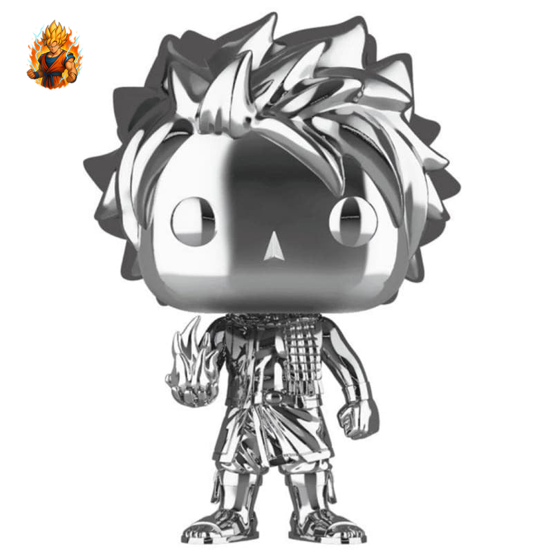 Natsu Dragneel Metal POP Figur - Fairy Tail™