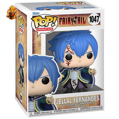 POP Jellal Fernandez - Fairy Tail™