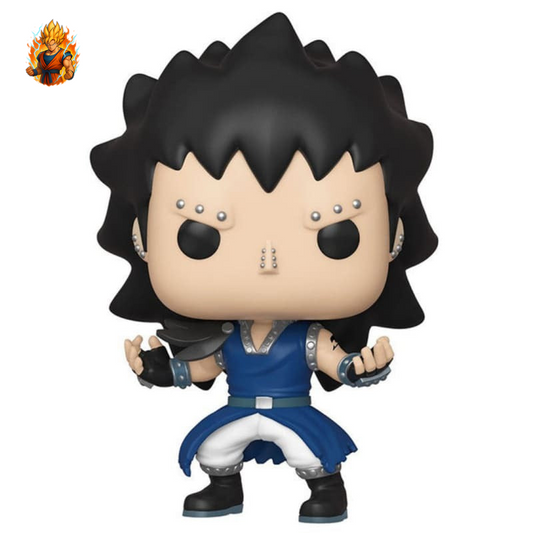 POP Gajeel Redfox Figur - Fairy Tail™