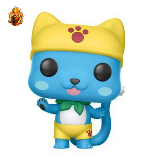 POP Happy The Swimmer Figur - Fairy Tail™