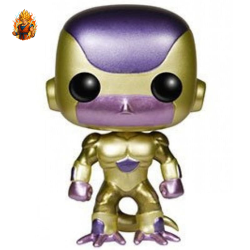 Goldene Frieza-Popfigur - Dragon Ball Z™