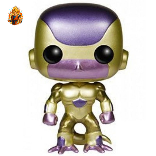 Goldene Frieza-Popfigur - Dragon Ball Z™