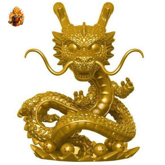 Shenron "Gold" Pop-Figur – Dragon Ball Z™