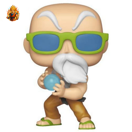 POP-Figur von Master Roshi Kamehameha – Dragon Ball Z™