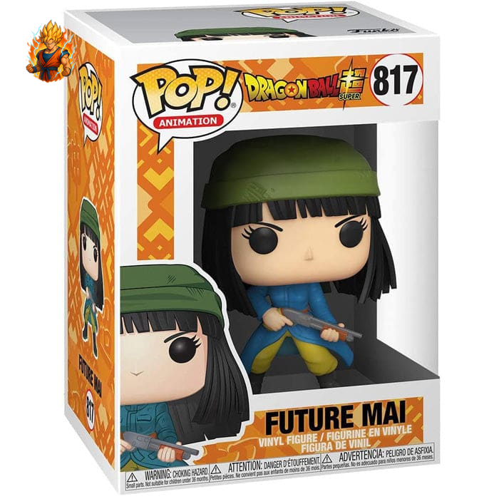 POP-Figur Maï Future - Dragon Ball Z™