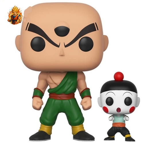 POP Tien- und Chiaotzu-Figur – Dragon Ball Z™