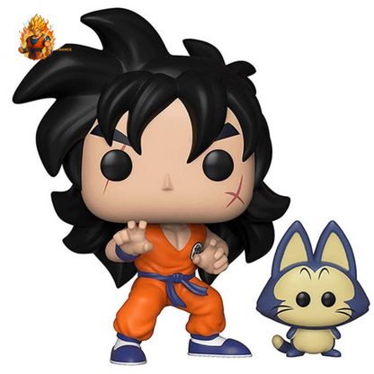 POP-Figur Yamcha und Plume – Dragon Ball Z™
