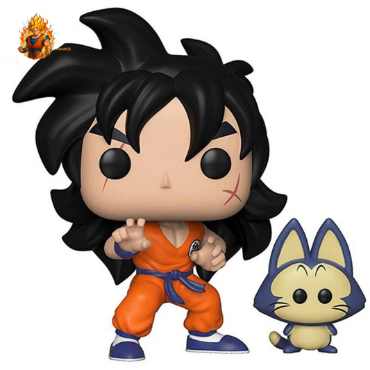 POP-Figur Yamcha und Plume – Dragon Ball Z™