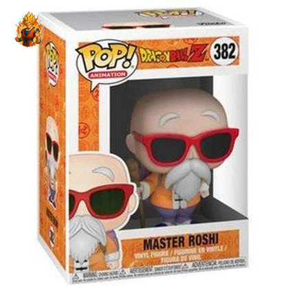 POP Master Roshi Figur - Dragon Ball Z™