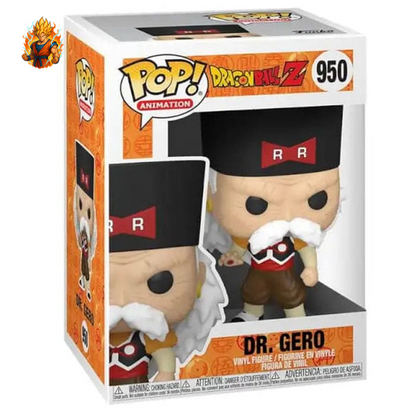 POP Dr. Gero Figur - Dragon Ball Z™