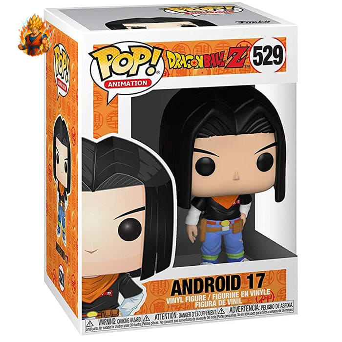 POP C-17 Figur - Dragon Ball Z™