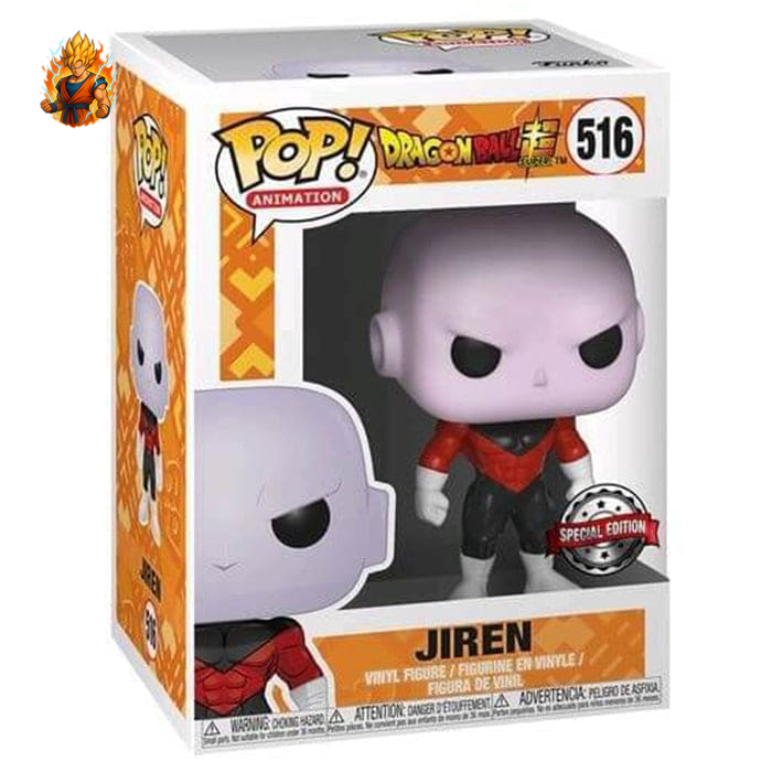 POP Jiren Figur - Dragon Ball Z™