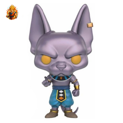 POP Beerus Figur - Dragon Ball Super™