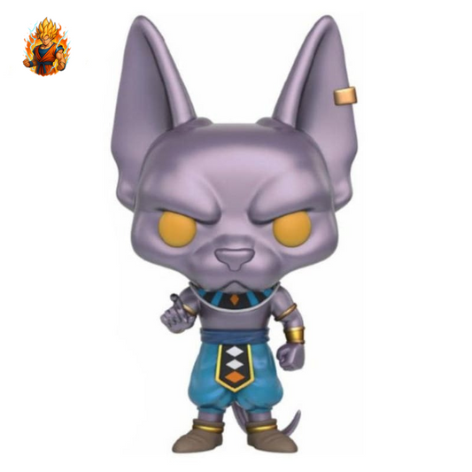 POP Beerus Figur - Dragon Ball Super™
