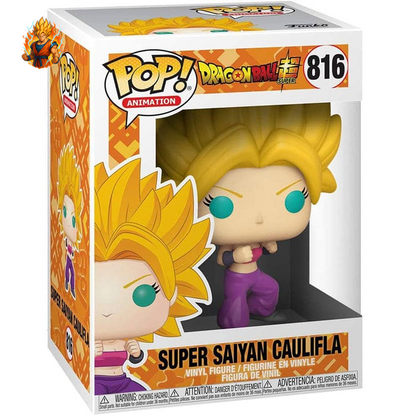 POP Caulifla Figur - Dragon Ball Z™