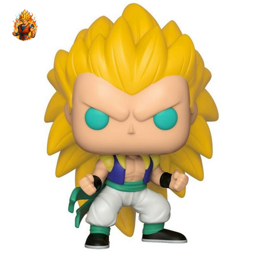 POP Gotenks Super-Saiyajin-Figur – Dragon Ball Z™