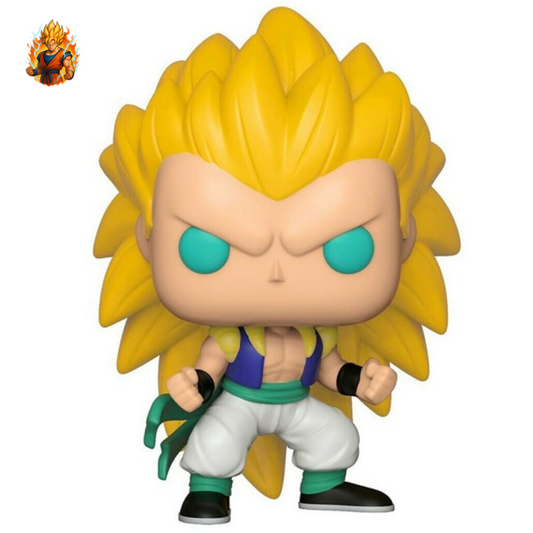 POP Gotenks Super-Saiyajin-Figur – Dragon Ball Z™