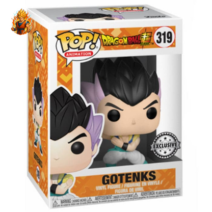 Gotenks POP-Figur - Dragon Ball Z™
