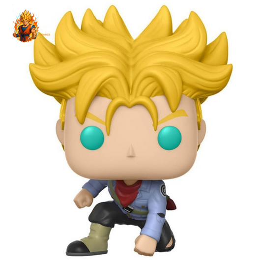 POP Trunks Super Saiyajin Figur – Dragon Ball Z™