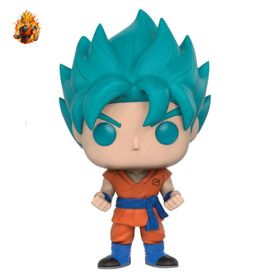 POP Goku Super Saiyajin Gott Figur - Dragon Ball Z™