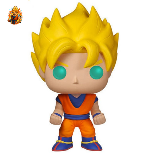 POP Son Goku Super Saiyajin Figur - Dragon Ball Z™