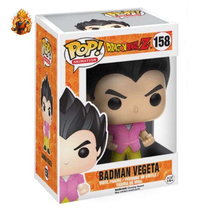 POP Vegeta Figur für Erwachsene - Dragon Ball Z™