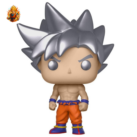 POP Son Goku Ultra Instinct Figur - Dragon Ball Z™