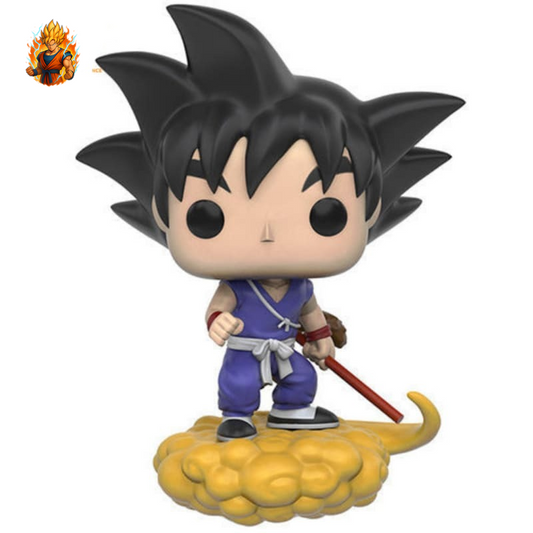 POP-Figur Son Goku Magic Cloud - Dragon Ball Z™