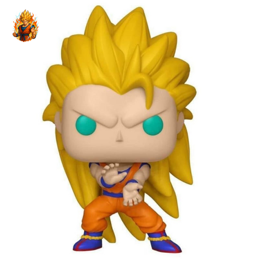POP Goku Super Saiyan 3 Figur - Dragon Ball Z™