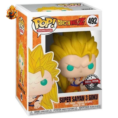 POP Goku Super Saiyan 3 Figur - Dragon Ball Z™