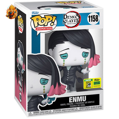 POP Enmu-Figur – Demon Slayer™