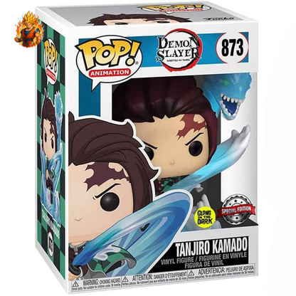 POP Tanjiro-Figur „Seisei Ruten“ – Demon Slayer™